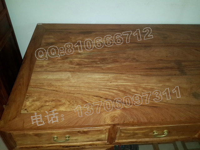 越南花梨辦公桌 1.8米，越南花梨辦公桌,越南黃花梨辦公臺(tái)