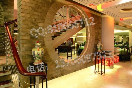 酒店玄關(guān)設計